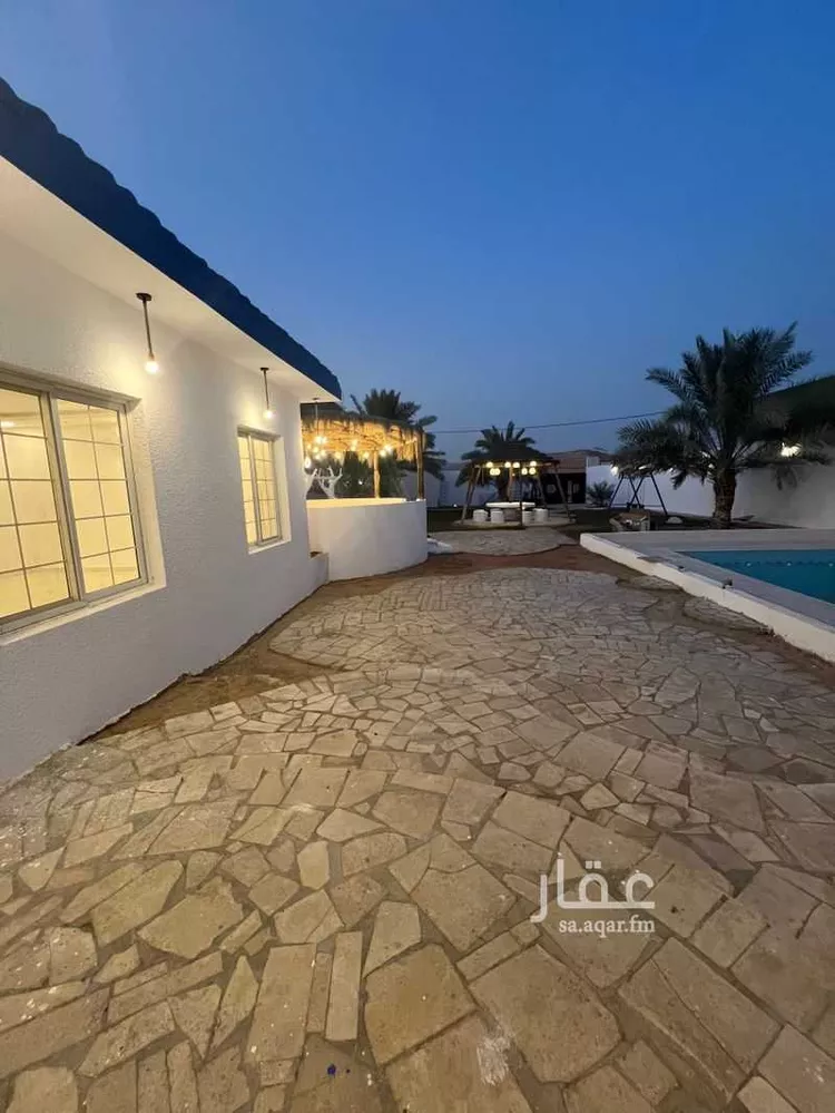 استراحة للإيجار في شارع ابو بكرة ، الرياض ، ضرما صورة 5