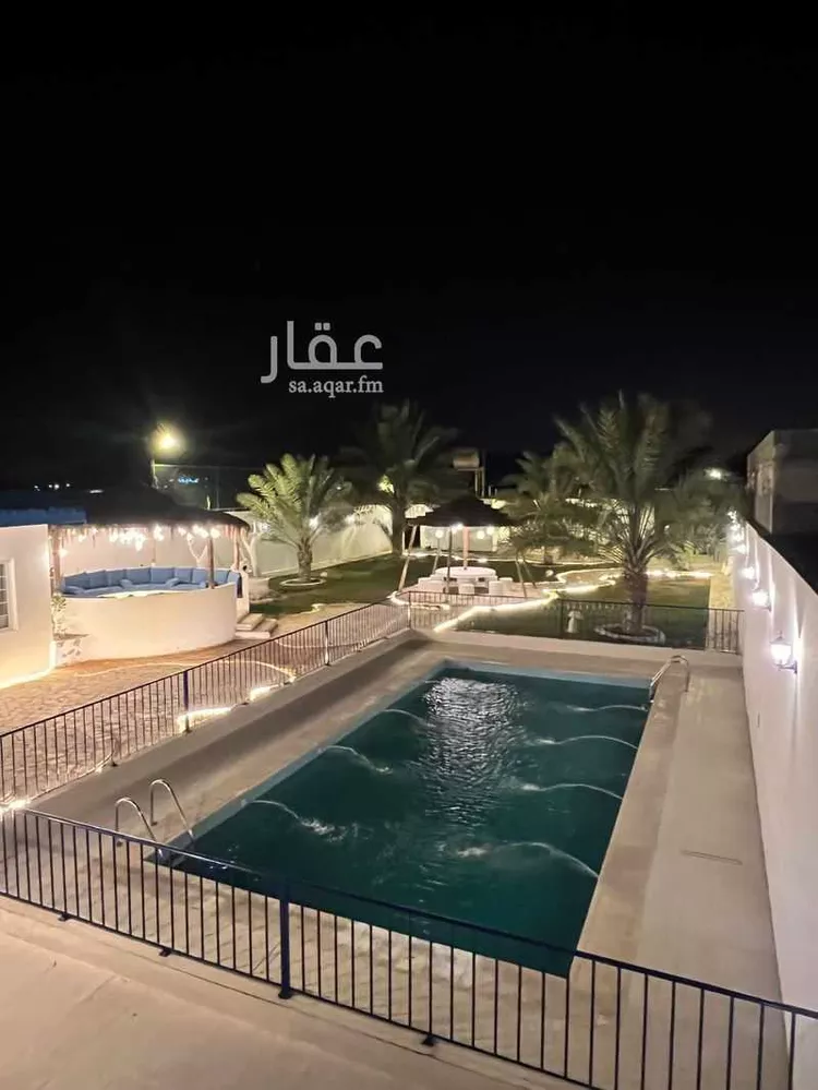 استراحة للإيجار في شارع ابو بكرة, حي قريه ديراب, مدينة قريه ديراب, منطقة الرياض