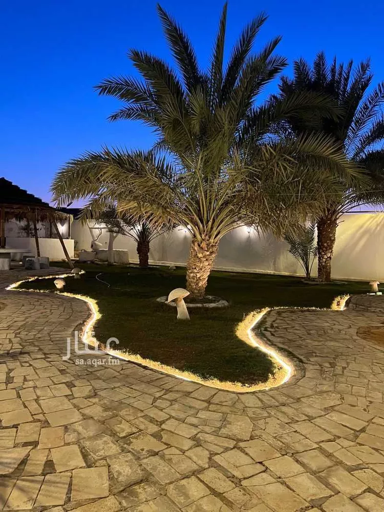 استراحة للإيجار في شارع ابو بكرة, حي قريه ديراب, مدينة قريه ديراب, منطقة الرياض صورة 3