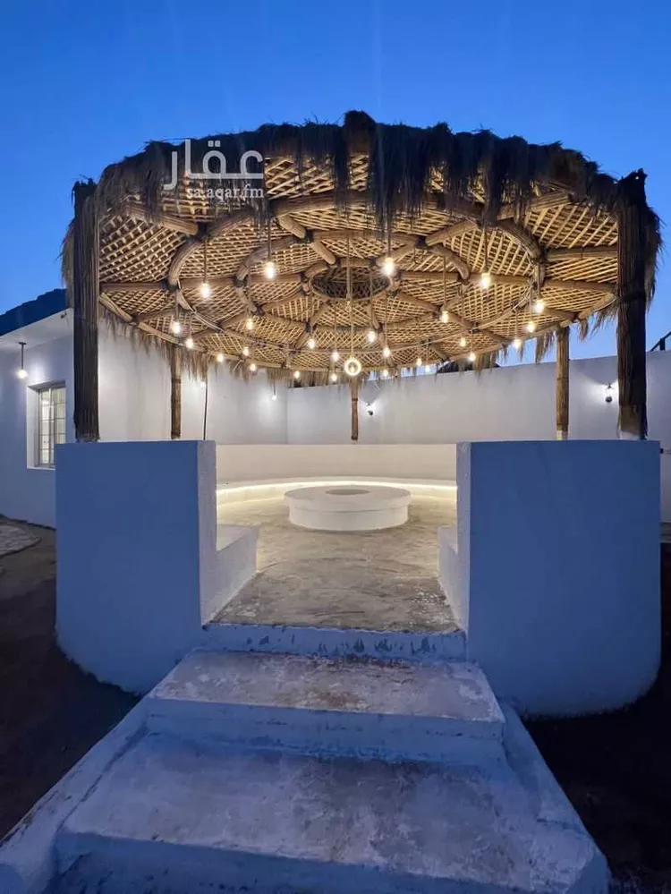 استراحة للإيجار في شارع ابو بكرة ، الرياض ، ضرما صورة 2