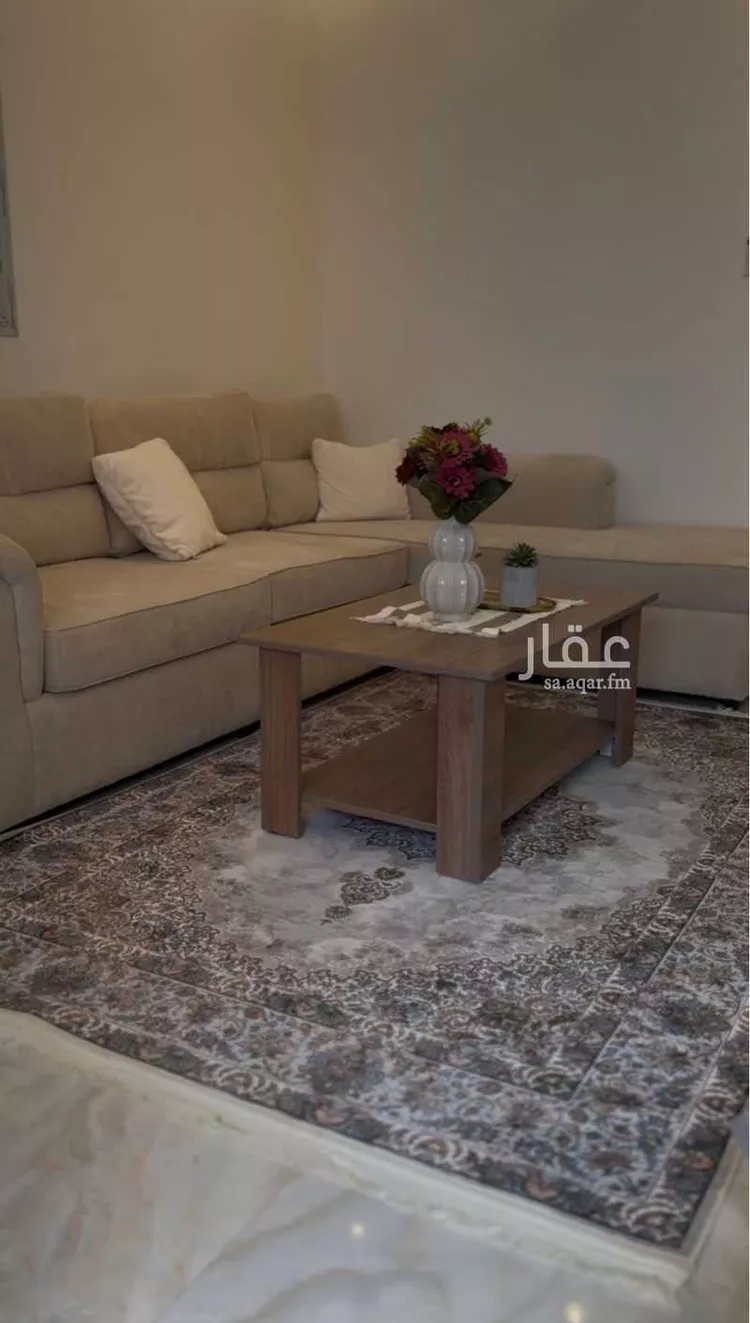شقة مفروشة للحجز في شارع البدر النابلسي ، حي القدس ، تبوك ، منطقة تبوك صورة 3
