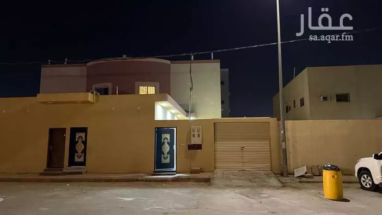 فيلا للبيع في شارع داود ابن ابي عاصم ، حي المطار ، المجمعة ، المجمعة صورة 2
