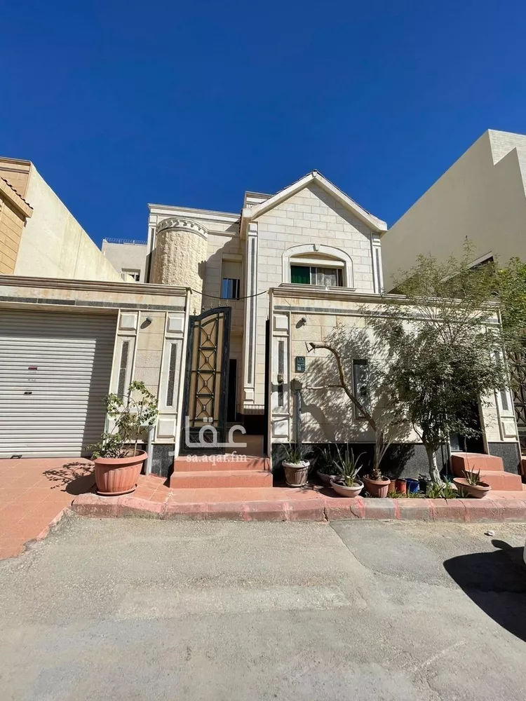Villa for Sale in Riyadh At Taawon