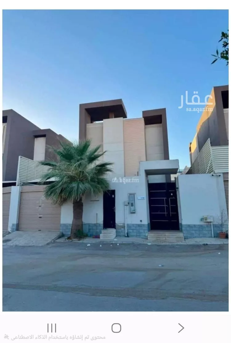 فيلا للبيع في شارع السفانية, حي الياسمين, مدينة الرياض, منطقة الرياض
