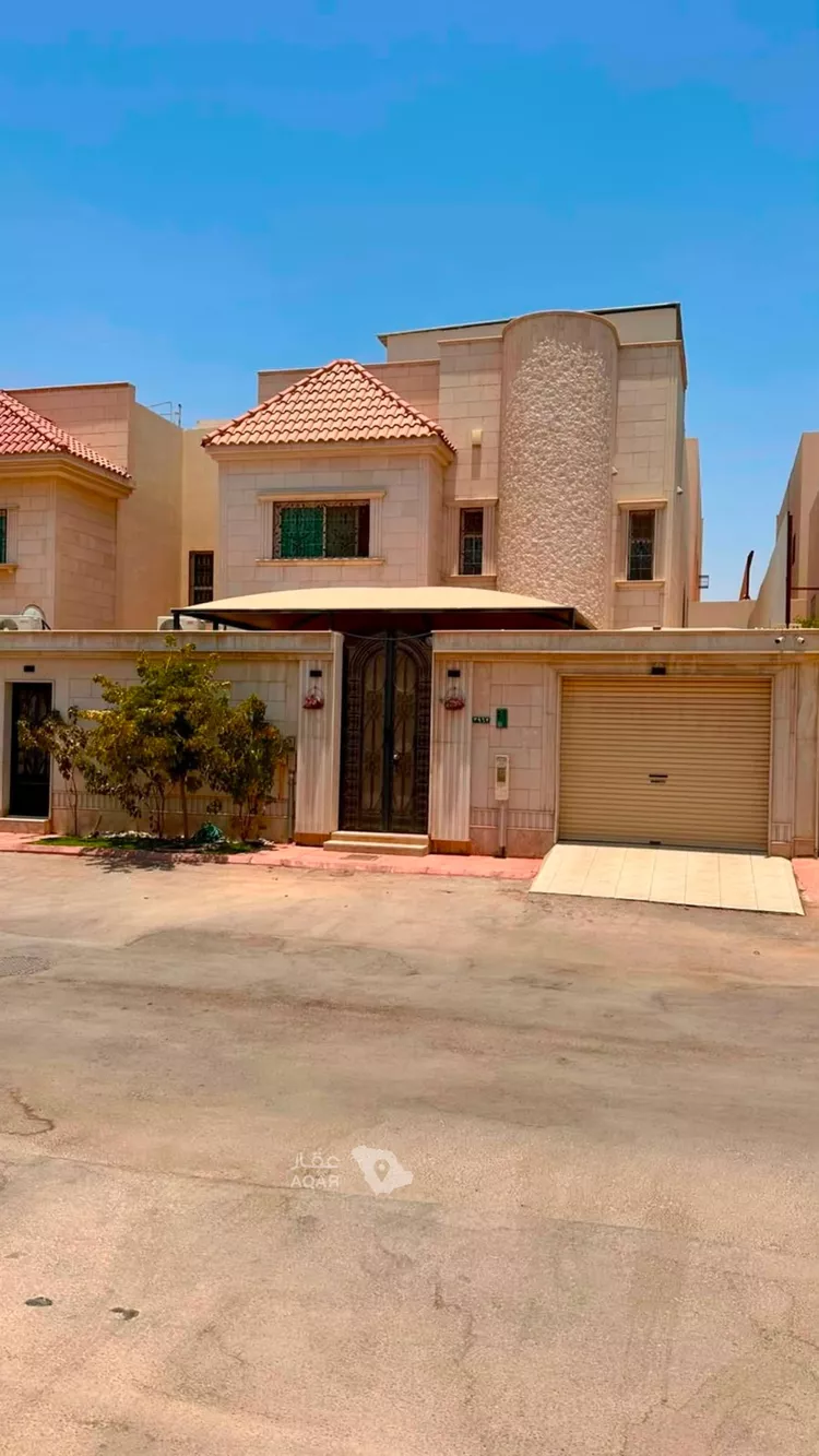 فيلا للبيع في شارع طريق عثمان بن عفان الفرعي, حي التعاون, مدينة الرياض, منطقة الرياض صورة 3