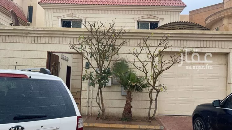 Villa for Sale in Riyadh At Taawon