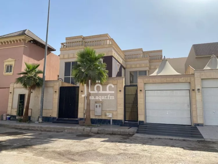 فيلا للبيع في شارع السد, حي الغدير, مدينة الرياض, منطقة الرياض صورة 4
