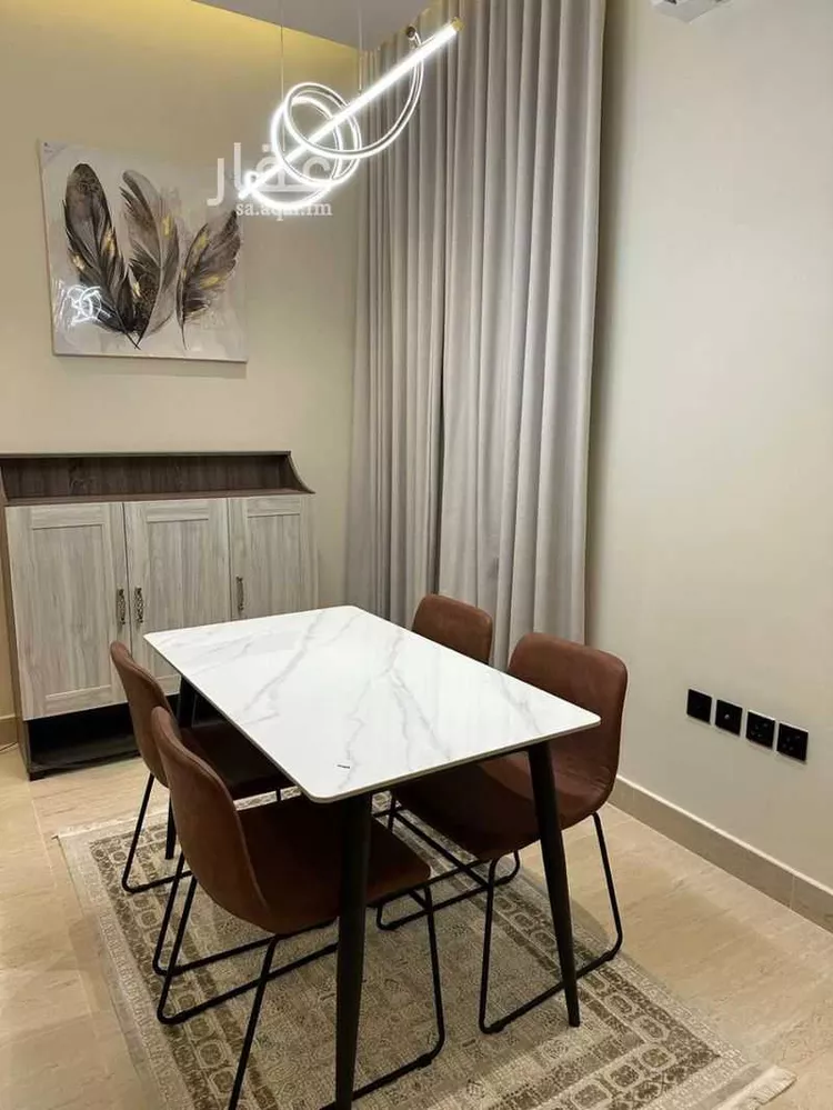 شقة للإيجار في شارع أحمد بن محمد السديري, حي القدس, مدينة الرياض, منطقة الرياض صورة 5