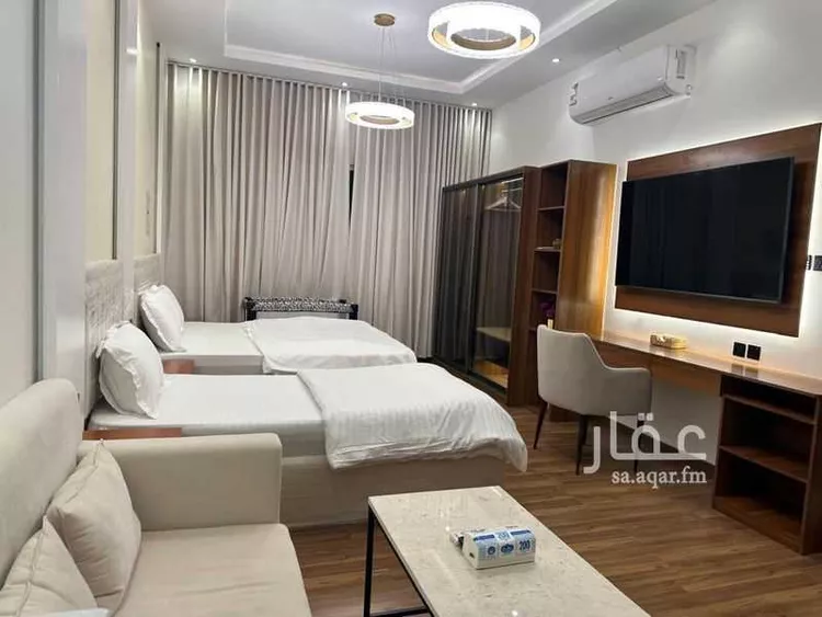 شقة للإيجار في شارع الأمير محمد بن فيصل بن تركي, حي القدس, مدينة الرياض, منطقة الرياض