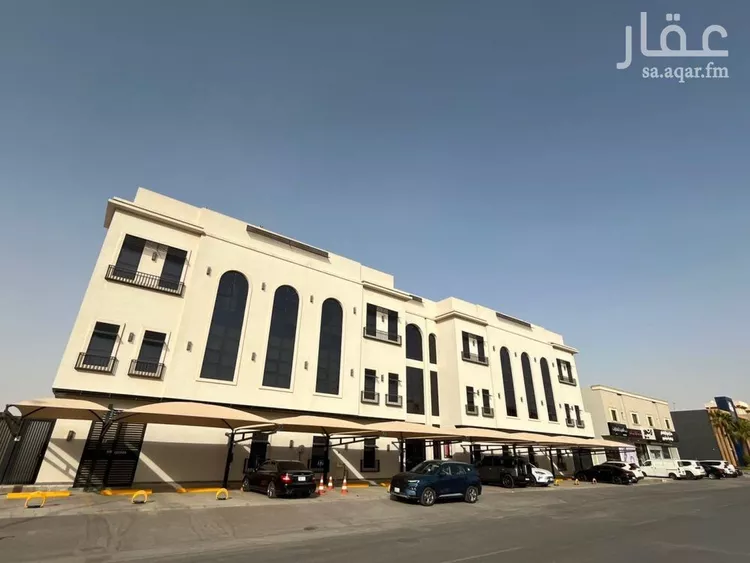 شقة للبيع في شارع وادي وج, حي الملقا, مدينة الرياض, منطقة الرياض صورة 2