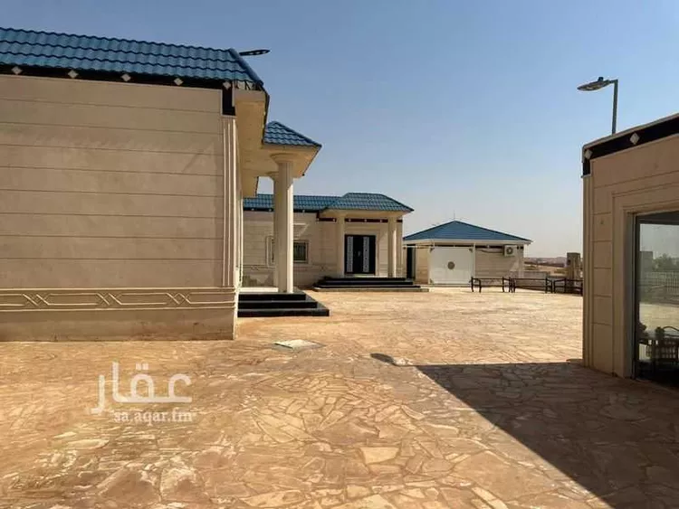 استراحة للبيع في المشاعلة ، المزاحمية