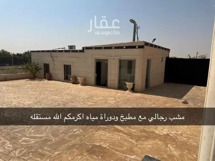 استراحة للبيع في المشاعلة ، المزاحمية صورة 4