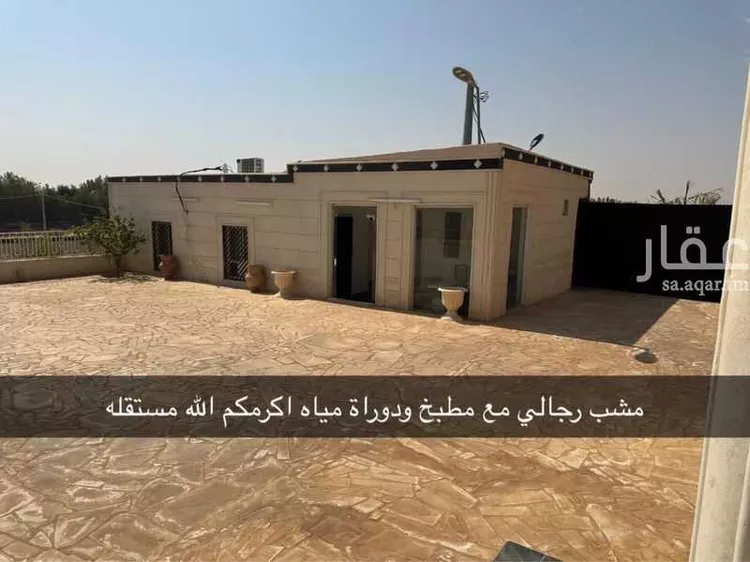 استراحة للبيع في المشاعلة ، المزاحمية صورة 2