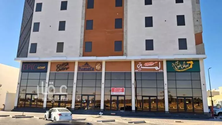 مكتب تجاري للإيجار في شارع محمود بن أبي الفتح, حي المصيف, مدينة تبوك, منطقة تبوك