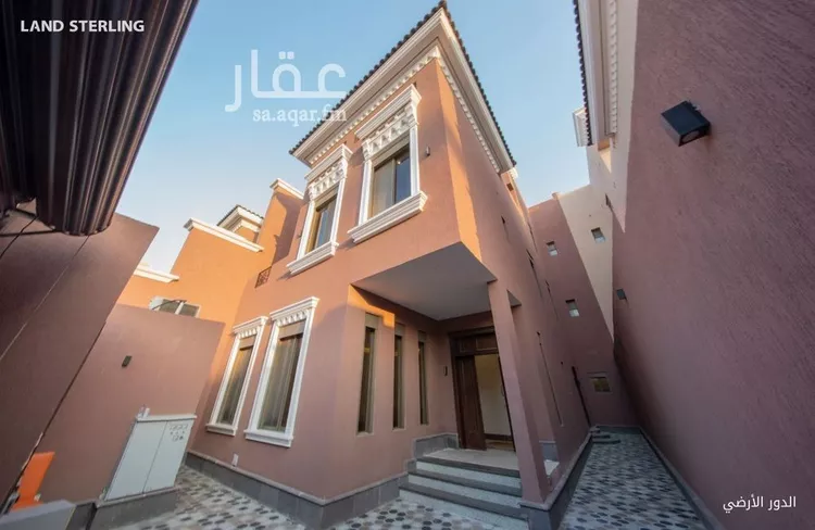 فيلا للبيع في شارع بلقاسم المالكي, حي أبحر الشمالية, مدينة جدة, منطقة مكة المكرمة صورة 2