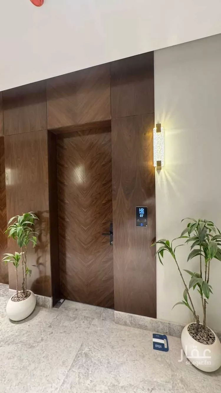 شقة للإيجار في شارع زياد بن صبيح, حي النرجس, مدينة الرياض, منطقة الرياض صورة 3