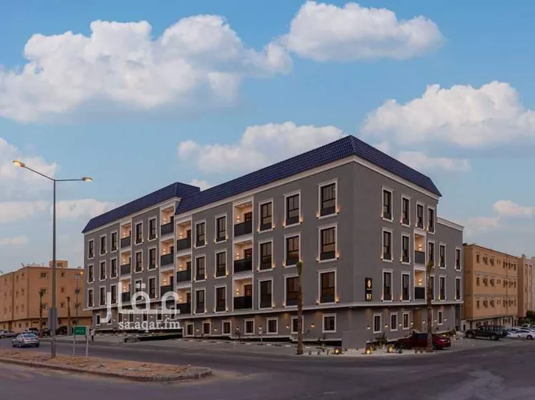 شقة للإيجار في شارع رقم 253, حي الملقا, مدينة الرياض, منطقة الرياض