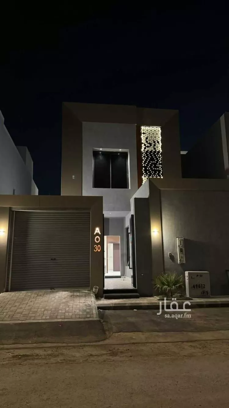 فيلا للإيجار في شارع الأبشيهي, حي الرمال, مدينة الرياض, منطقة الرياض