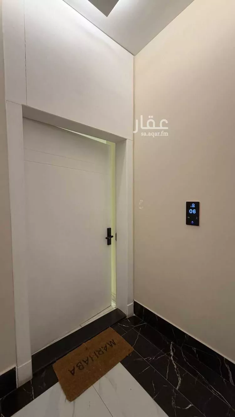 شقة للإيجار في شارع وادي هجر, حي الملقا, مدينة الرياض, منطقة الرياض صورة 3