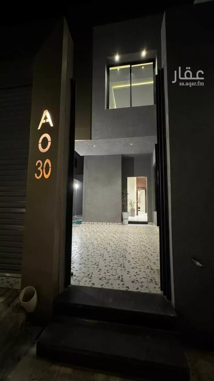 فيلا للإيجار في شارع الأبشيهي, حي الرمال, مدينة الرياض, منطقة الرياض صورة 2