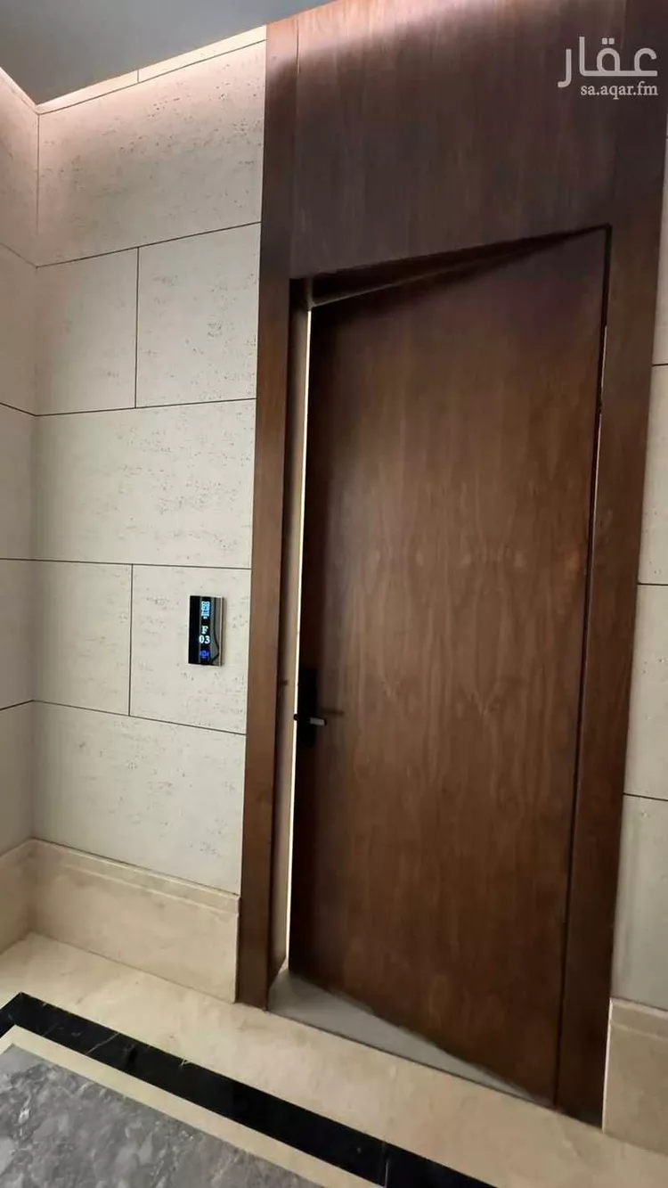 شقة للإيجار في شارع الوادي الأعلى, حي قرطبة, مدينة الرياض, منطقة الرياض صورة 2