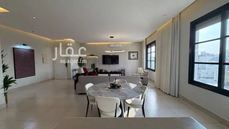شقة للبيع في شارع وادي الزرقاء, حي الندى, مدينة الرياض, منطقة الرياض 7