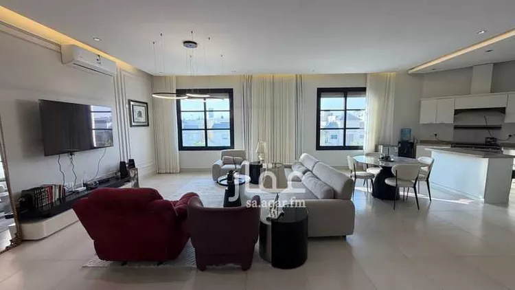 شقة للبيع في شارع وادي الزرقاء, حي الندى, مدينة الرياض, منطقة الرياض 8