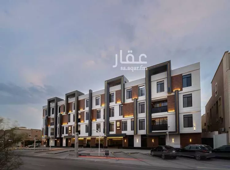 شقة للبيع في شارع نهر النيل, حي مغرزات, مدينة الرياض, منطقة الرياض