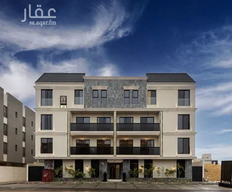 شقة للبيع في شارع عسفان, حي النرجس, مدينة الرياض, منطقة الرياض