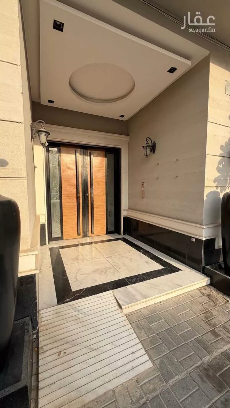 شقة للإيجار في شارع عبدالله بن شهيوين, حي الملقا, مدينة الرياض, منطقة الرياض صورة 2