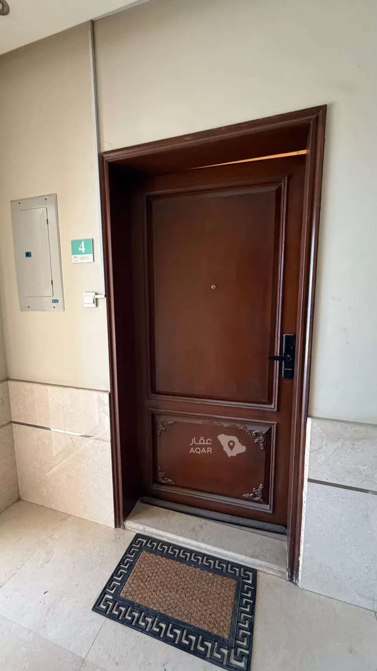 شقة للإيجار في شارع الصحراء المغربيه, حي الربيع, مدينة الرياض, منطقة الرياض صورة 3