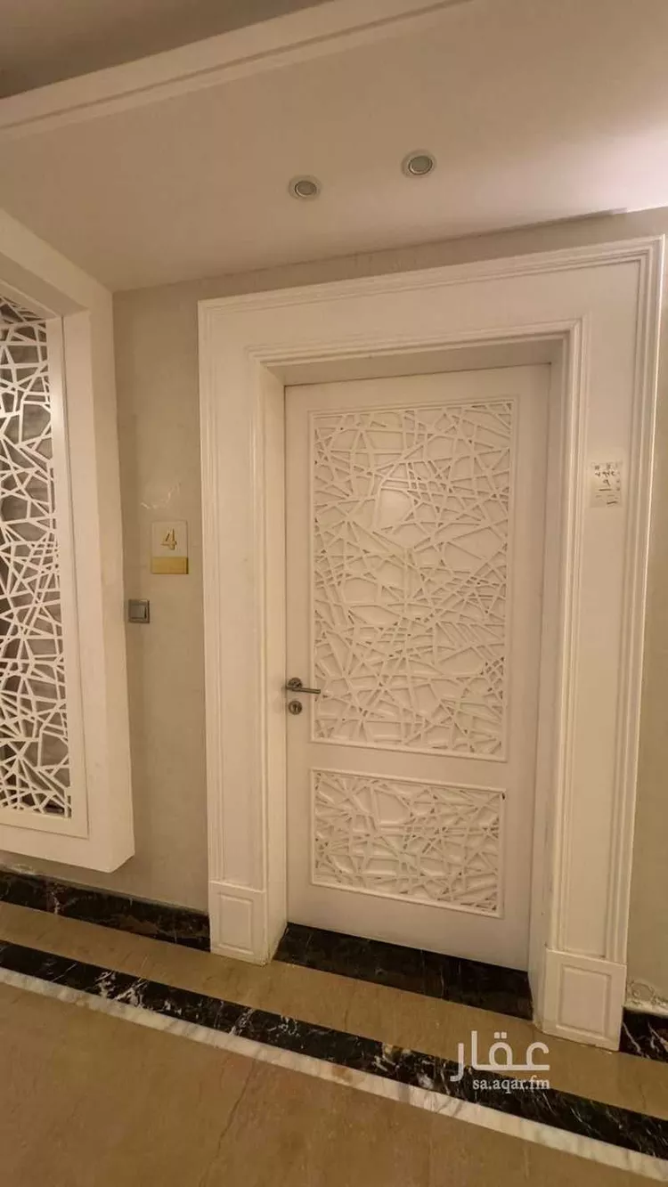 شقة للإيجار في شارع شهيد الدين ثم الوطن عبدالله عبدالرحمن, حي الياسمين, مدينة الرياض, منطقة الرياض صورة 4