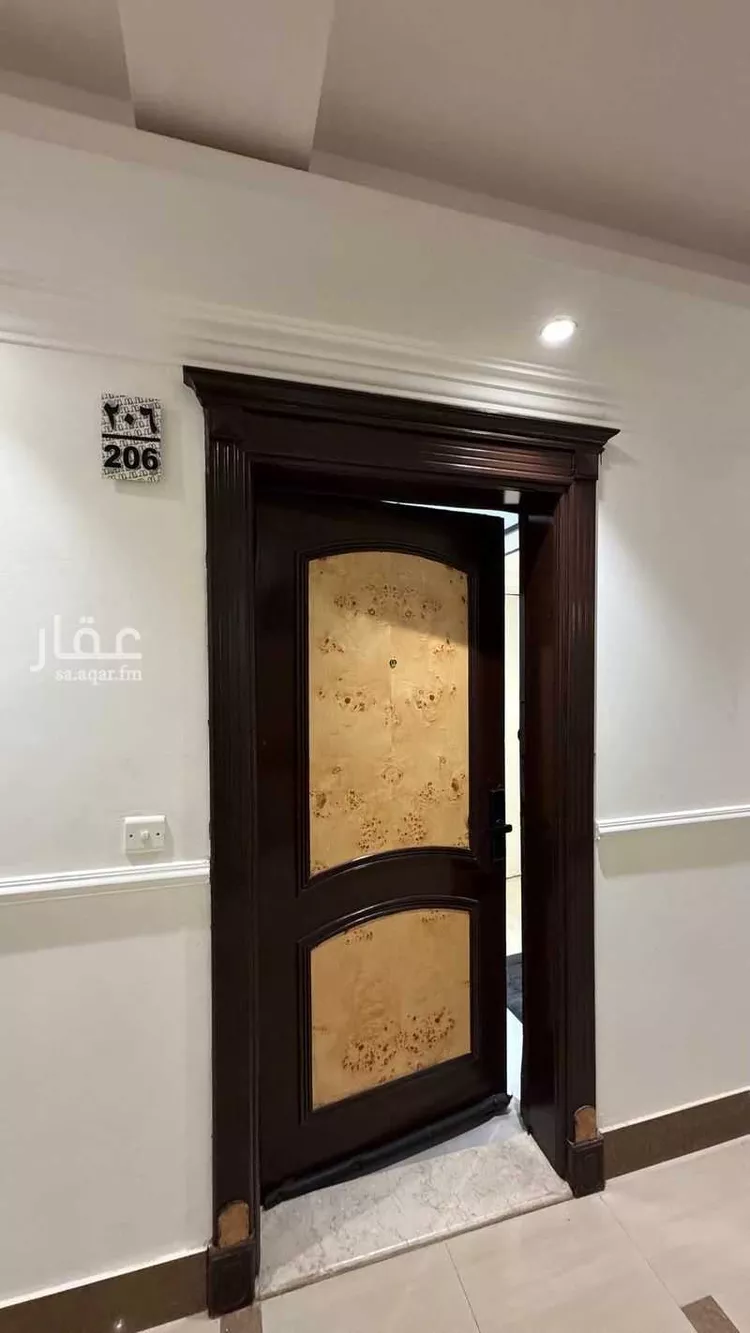 شقة للإيجار في شارع الامير سلمان بن محمد بن سعود, حي الصحافة, مدينة الرياض, منطقة الرياض صورة 2