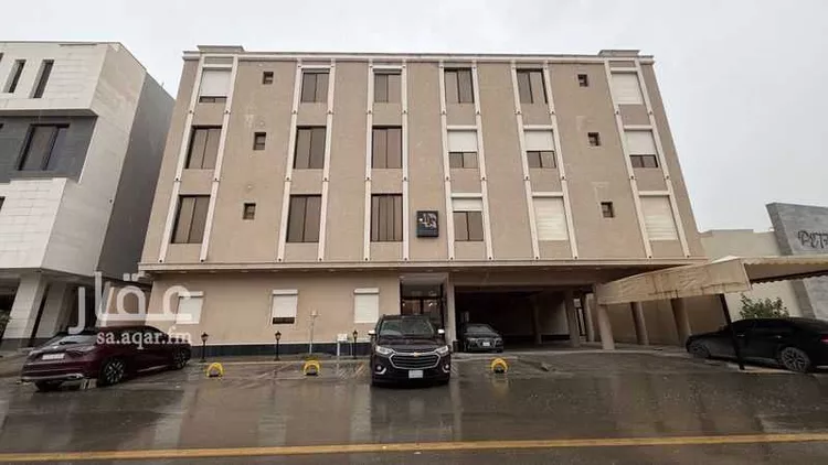 شقة للإيجار في شارع وادي هجر, حي الملقا, مدينة الرياض, منطقة الرياض