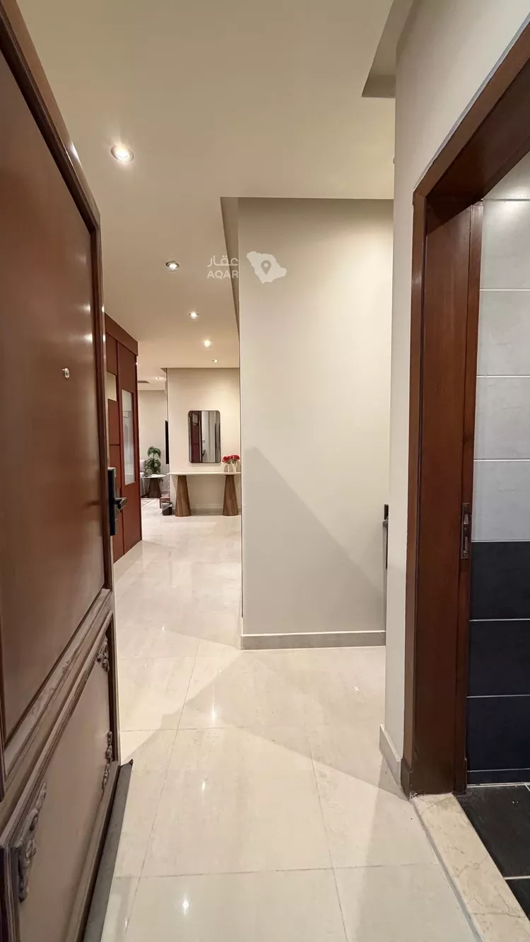 شقة للإيجار في شارع الصحراء المغربيه, حي الربيع, مدينة الرياض, منطقة الرياض صورة 4