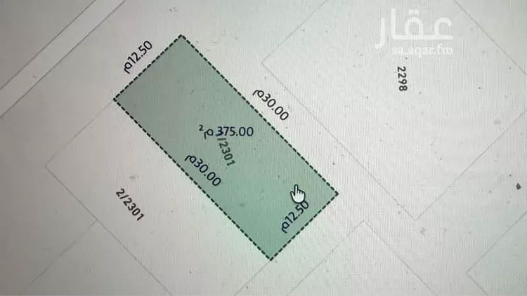 أرض للبيع في حي عريض, مدينة الرياض, منطقة الرياض