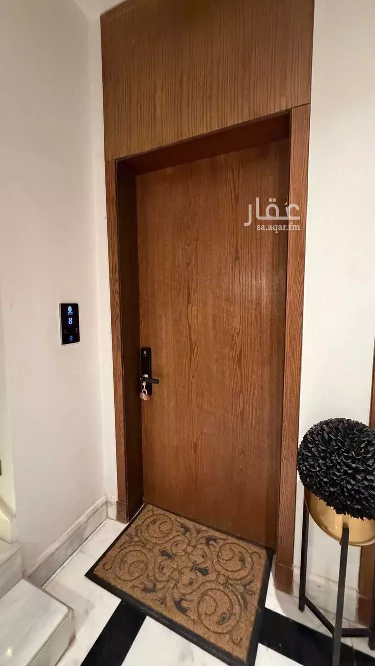 شقة للإيجار في شارع عبدالله بن شهيوين, حي الملقا, مدينة الرياض, منطقة الرياض صورة 4