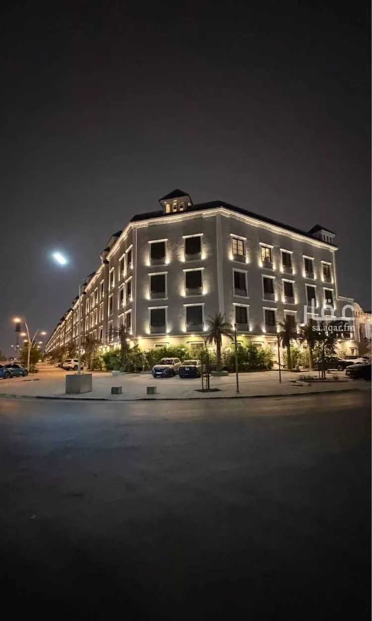 شقة للبيع في شارع وادي الزرقاء, حي الندى, مدينة الرياض, منطقة الرياض
