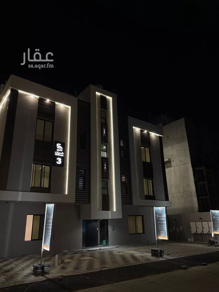 شقة للبيع في شارع 25ب, حي الشعلة, مدينة الدمام, المنطقة الشرقية