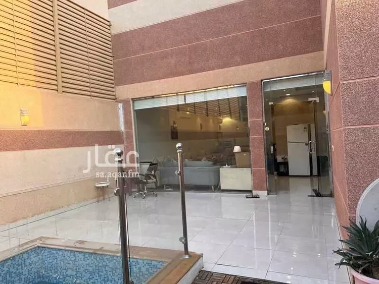 شاليه للإيجار في شارع هبة الله بن حامد ، حي العارض ، الرياض ، منطقة الرياض صورة 2