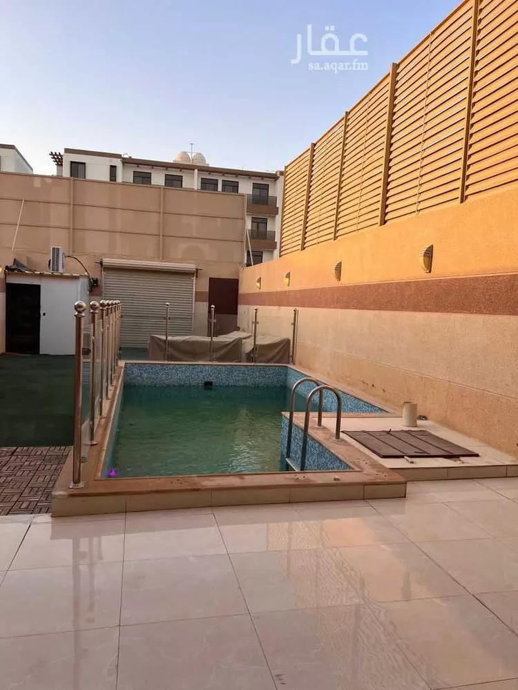 شاليه للإيجار في شارع هبة الله بن حامد ، حي العارض ، الرياض ، منطقة الرياض