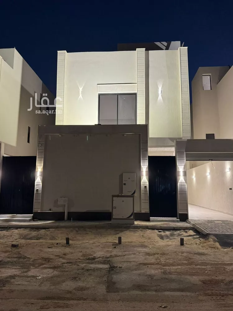 فيلا للبيع في شارع احمد بن عفيف, حي الجنادرية, مدينة الرياض, منطقة الرياض صورة 2