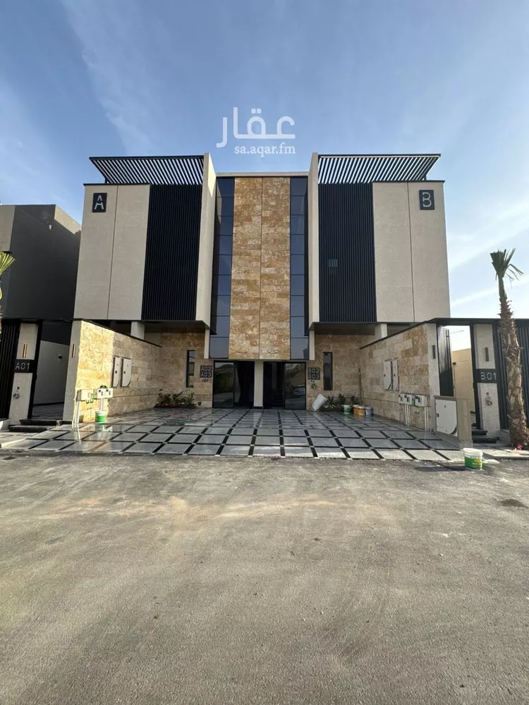 شقة للبيع في شارع الكمال بن طلحة, حي الرمال, مدينة الرياض, منطقة الرياض