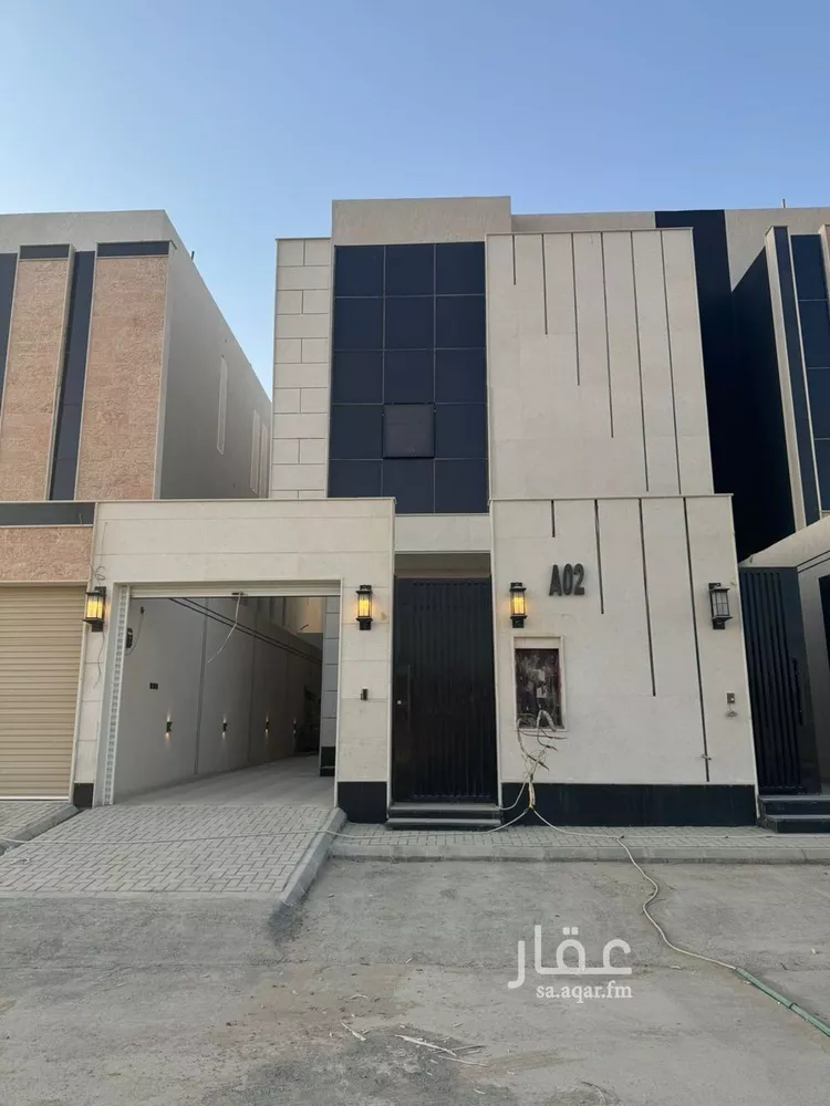 فيلا للبيع في شارع أبي أيوب اليمامي, حي المرجان, مدينة الرياض, منطقة الرياض