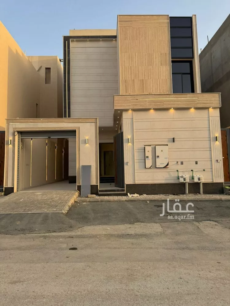 دور للبيع في شارع الضياء, حي الجنادرية, مدينة الرياض, منطقة الرياض