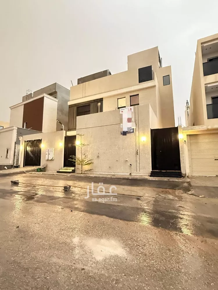 دور للبيع في شارع عثمان الرويني, حي البيان, مدينة الرياض, منطقة الرياض صورة 2