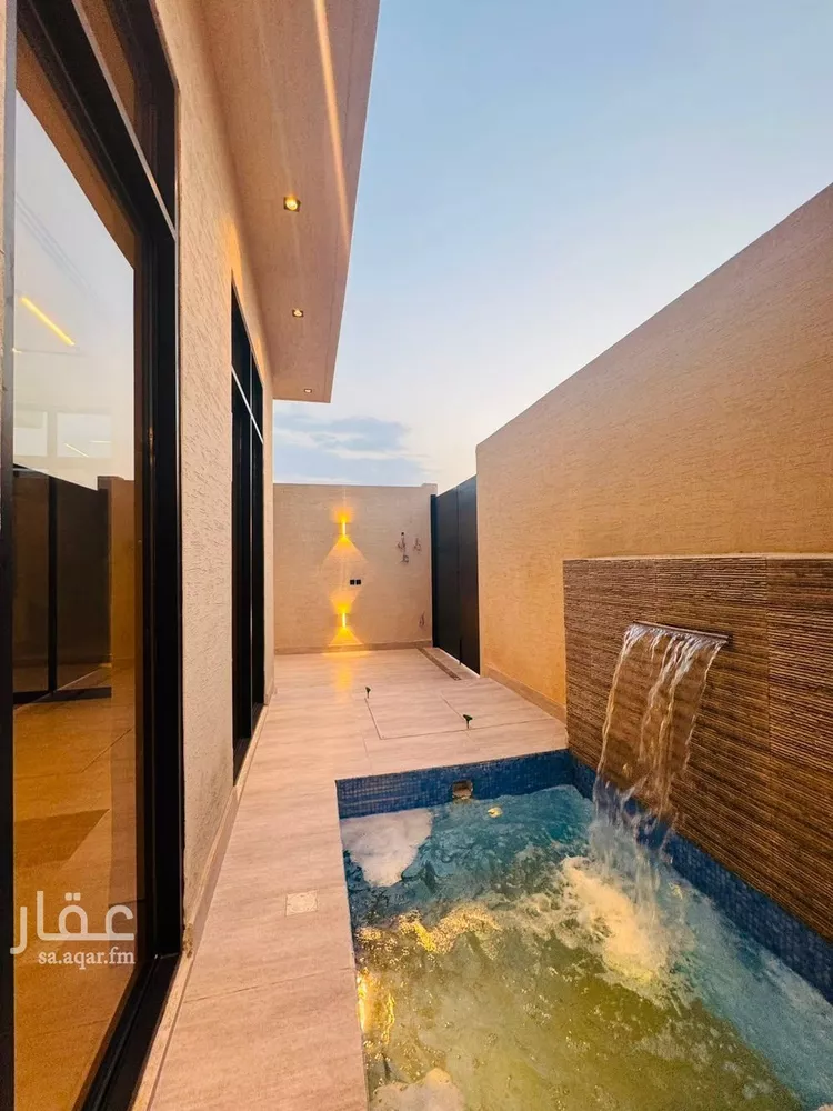 فيلا للبيع في شارع جبل حسان, حي النرجس, مدينة الرياض, منطقة الرياض صورة 2