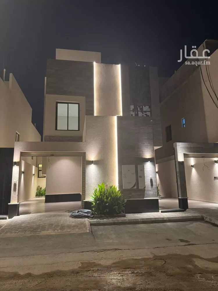 دور للبيع في شارع الضياء, حي الجنادرية, مدينة الرياض, منطقة الرياض 1 صورة