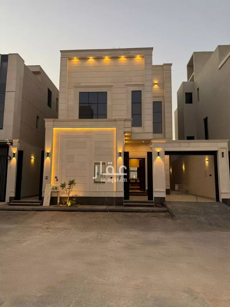 فيلا للبيع في شارع المازني, حي المعيزيلة, مدينة الرياض, منطقة الرياض