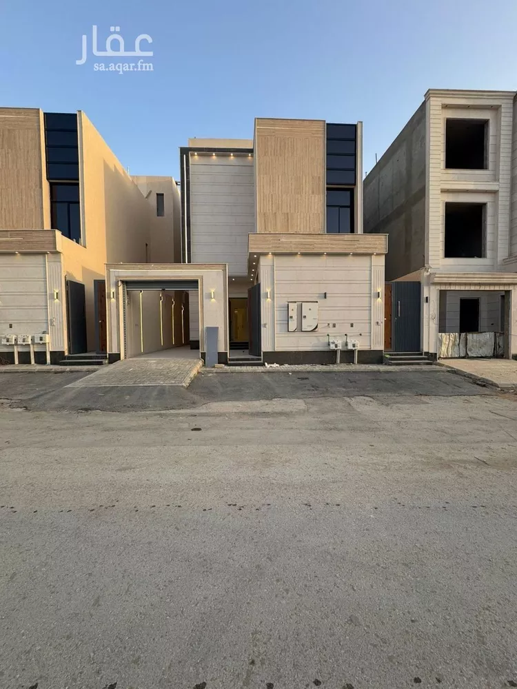 دور للبيع في شارع الضياء, حي الجنادرية, مدينة الرياض, منطقة الرياض